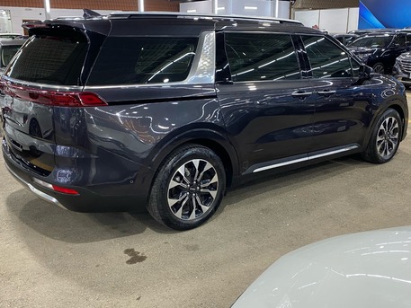Riyadh, Vehicles, Cars & Trucks , SAR 86500,  KIA CARNIVAL HI,  2022,  Automatic,  34000 KM,  MID OPTION 9 SEATER FAN DISEL =-=KIA  HI-LIMOUSINE