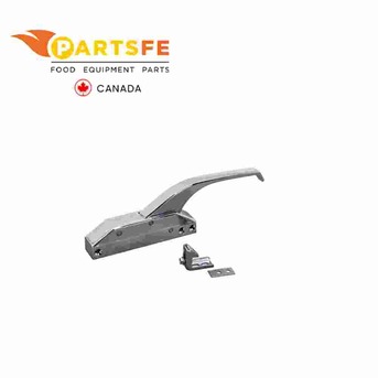 New York, Appliances, USD 66,  Standard Keil 2830-4210-1110 Oven Latch W/ Strike W/o Lock Offset Handle 10-1/4"X1-1/4"