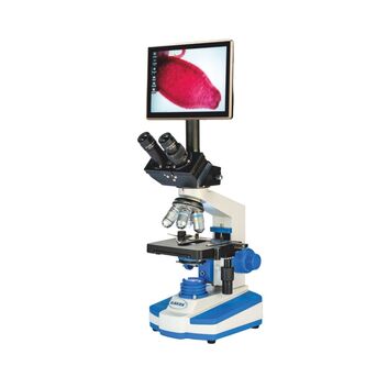 Haryana, Machinery, INR 4000,  Leading Microscope Manufacturer In India: Almicro (Micro Measure And Instruments)