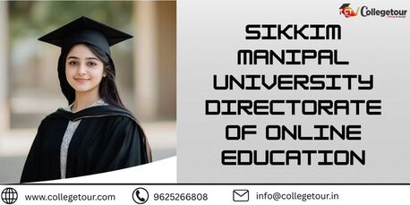 Mumbai, Lessons Offered, Sikkim Manipal University Directorate Of Online Education