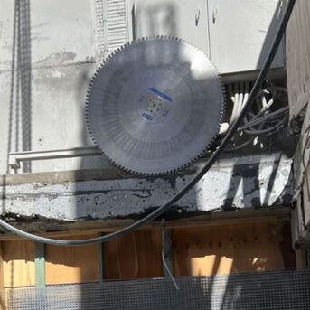 Brisbane, Business, Soft Cut Concrete By Experienced Specialists For Early Crack Control