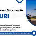 Air Ambulance Services In Siliguri &ndash; 24/7 Emergency Medical Transport