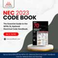 USD 118,  Complete Guide To NFPA 70, National Electrical Code Handbook, 2023 Edition