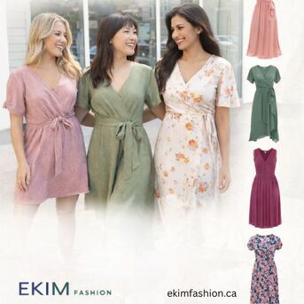 Toronto, Clothing & Accessories, Shop Women&rsquo;s Clothing And Tunic Dresses In CA