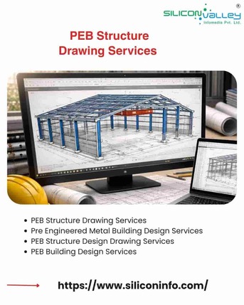 New York, Construction, Trusted PEB Structure Drawing Services In Columbus- 20+Years Experience