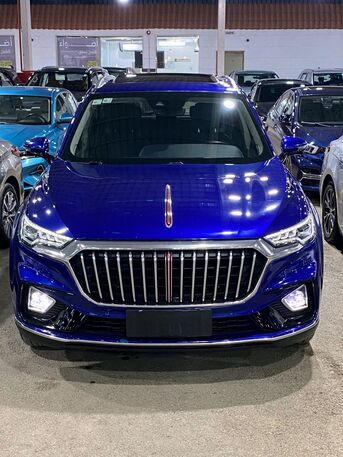 Riyadh, Vehicles, Cars & Trucks , SAR 48500,  HONGQI H5 4X4FULL,  2021,  Automatic,  150000 KM,  FULL OPTION 4X4 LEATHER 100 %