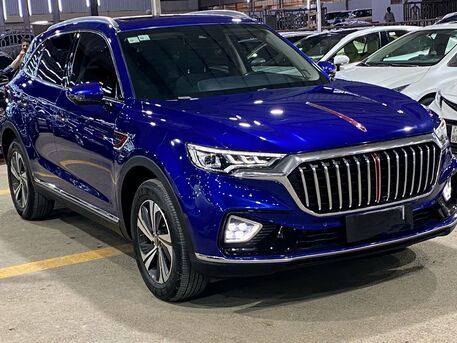 Riyadh, Vehicles, Cars & Trucks , SAR 48500,  HONGQI H5 4X4FULL,  2021,  Automatic,  150000 KM,  FULL OPTION 4X4 LEATHER 100 %