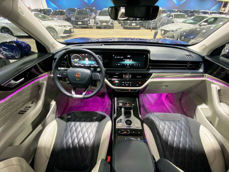 Riyadh, Vehicles, Cars & Trucks , SAR 48500,  HONGQI H5 4X4FULL,  2021,  Automatic,  150000 KM,  FULL OPTION 4X4 LEATHER 100 %