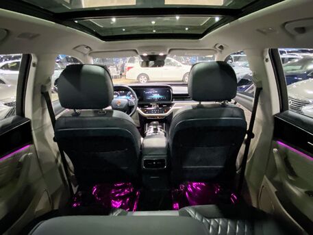Riyadh, Vehicles, Cars & Trucks , SAR 48500,  HONGQI H5 4X4FULL,  2021,  Automatic,  150000 KM,  FULL OPTION 4X4 LEATHER 100 %