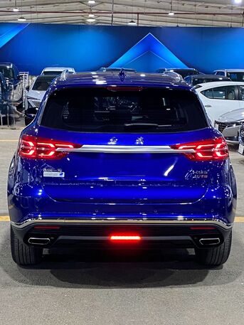 Riyadh, Vehicles, Cars & Trucks , SAR 48500,  HONGQI H5 4X4FULL,  2021,  Automatic,  150000 KM,  FULL OPTION 4X4 LEATHER 100 %