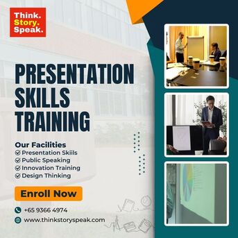 Singapore, Education, Effective Presentation Skills Training For Public Speaking