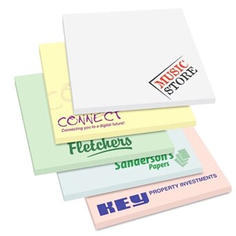 New York, Wholesale Products, Optimize Desk Visibility With Custom Sticky Notes In Bulk