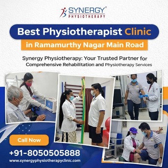Bangalore, Health, Best Physiotherapist Clinic In Ramamurthy Nagar Main Road