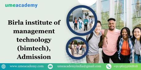 Lucknow, Lessons Offered, Birla Institute Of Management Technology (bimtech), Admission