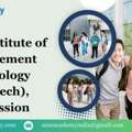 Birla Institute Of Management Technology (bimtech), Admission