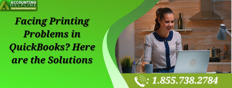 New York, Accounting, Easy Fixes For Printing Problems In QuickBooks