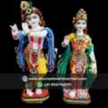 INR 71000,  Radha Krishna Marble Statue Are Available In All Sizes
