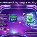 Sage ERP E-Invoicing Integration Singapore