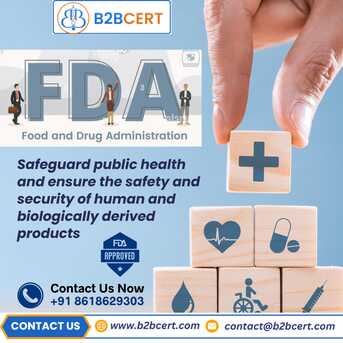 New York, Business, FDA Certification Services In New York