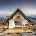 Safari Canvas Tent