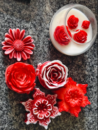 New Delhi, Wholesale Products, Flower Candle Suppliers In Delhi