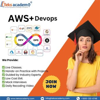 Hyderabad, Training, Aws Devops Training In Hyderabad