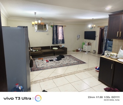 Hara, Holiday/Vacation Rentals, SAR 2900/month,  2 BR,  00 Sq. Meter,  Family Flat (Hara Near MOD Khana Khazana Restaurent)