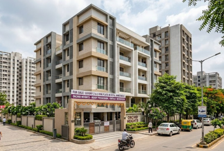 Ahmedabad, Real Estate, Flats / Apartments For Sale In Gota, Ahmedabad | Addressbox