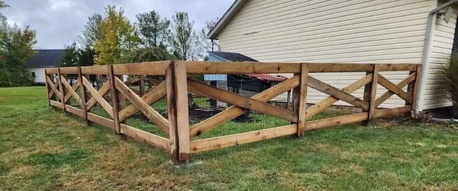 New York, Construction, Which Residential Fence Fits Your Ohio Home & Budget?