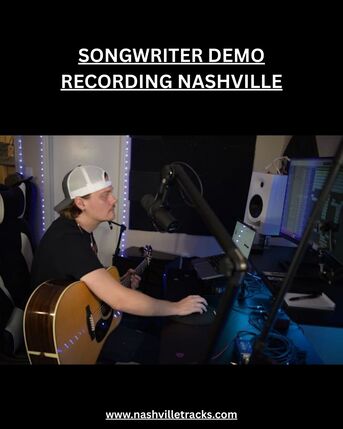 New York, Marketing, Songwriter Demo Recording Nashville | Pro Studio Tracks