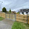 Aluminium Fence