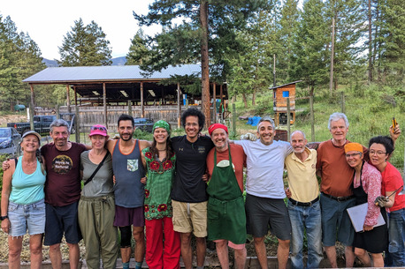 Toronto, Health, The Architecture Of Potential: Elite Clear Sky Center Youth Immersion Program