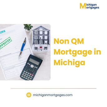 London, Financial, Non QM Mortgage In Michigan Flexible Home Loan Options Michigan Mortgages