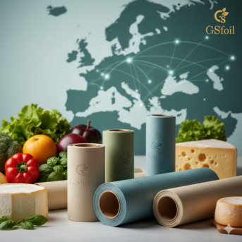 Milan, Food & Drink, Reliable Food Packaging Films By GSFoil Food & Packaging