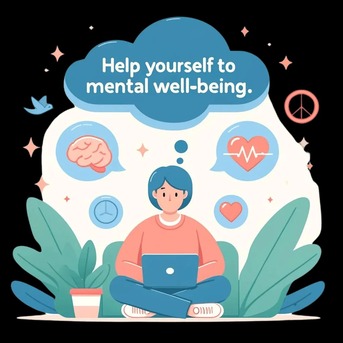 New York, Health, Online Therapy Self-Help Tool
