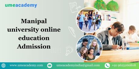 Jaipur, Lessons Offered, Manipal University Online Education Admission