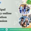 Manipal University Online Education Admission