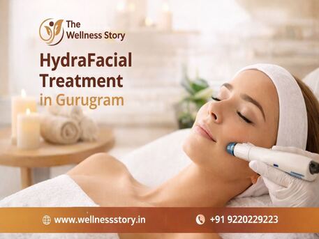 Haryana, Catering, HydraFacial Treatment In Gurugram For Glowing Skin | Wellness Story