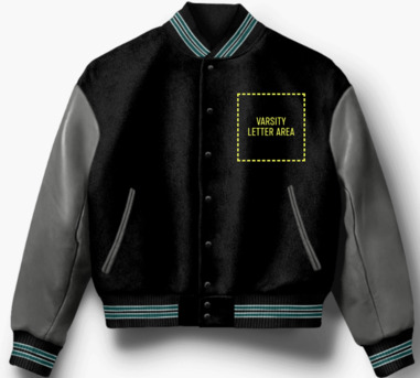 San Diego, Clothing & Accessories, USD 300,  Deer Valley High School Varsity Jacket