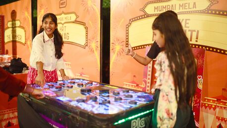 Mumbai, Event Planning, Family Day Company Event