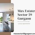 Studio,  Max Sector 59 &ndash; Premium 2/3/4 BHK Apartments For Modern Living