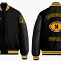 USD 400,  Moorestown Football Varsity Jackets