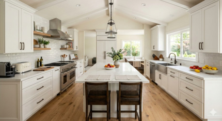 New York, Construction, Transform Your Home With Stunning Custom Kitchens & Countertops