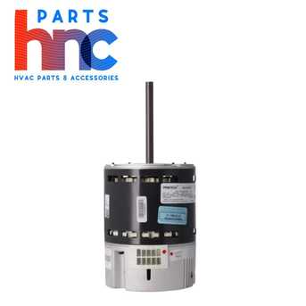 New York, Air Conditioners, USD 397,  Rheem-Ruud 51-106543-22 1HP Variable Speed Condenser Motor