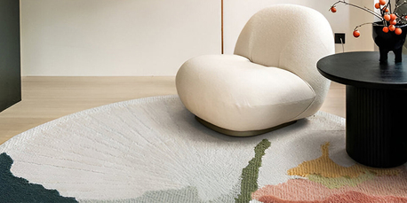 Lucknow, Furniture, INR 18000,  Add Structure To Your Space With The Right Rug Choice