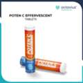 Poten-C Effervescent Tablets - Octavius Pharma