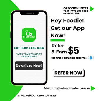 Brisbane, Food Delivery, Ozfoodhunter - The Best Food Ordering Site In Australia