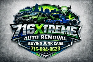 New York, Business, 716 Xtreme Auto Removal - Junk Removal Service That Pays You Cash In Western New York