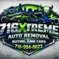 716 Xtreme Auto Removal - Junk Removal Service That Pays You Cash In Western New York