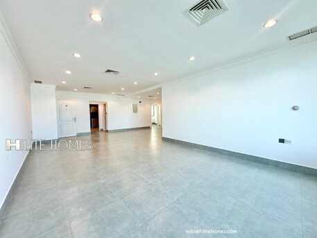 Salmiya, Apartments/Houses, KWD 800/month,  3 BR,  Renovated Three Bedroom Seaview Apartment In Salmiya